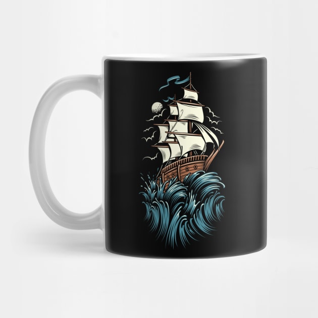 Nautical by Quotty